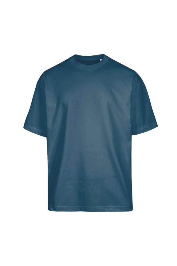 JERSEY PLUS - SHORT SLEEVE CREW NECK T SHIRT