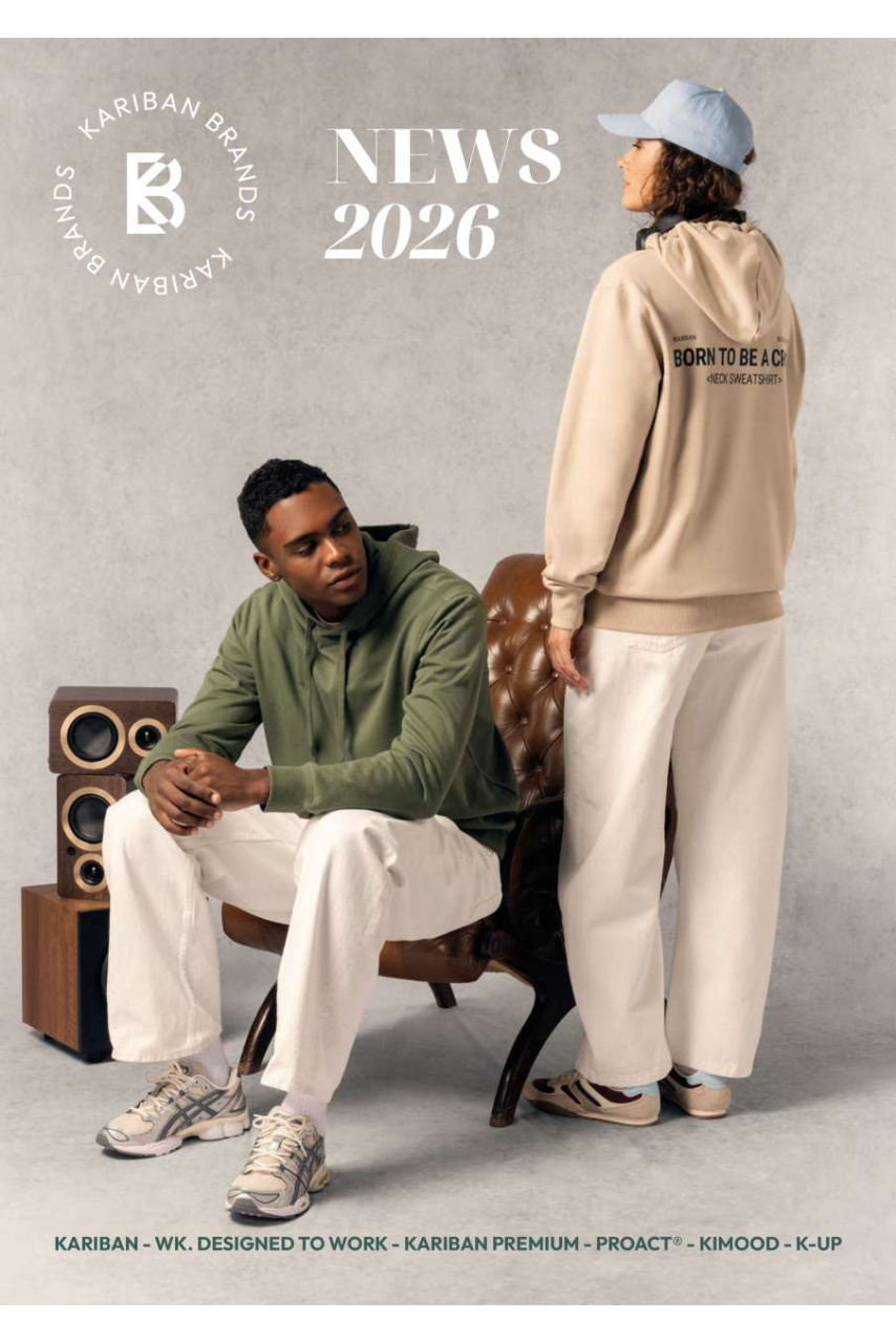 KARIBAN CATALOGUE 2026
