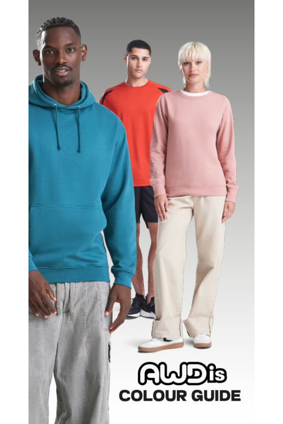 AWDIS COLOR CARD 2026