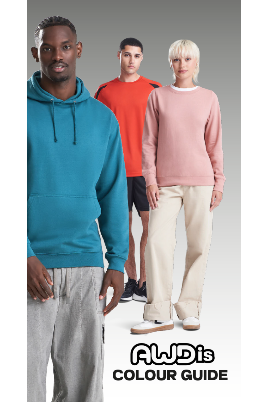 AWDIS COLOR CARD 2026