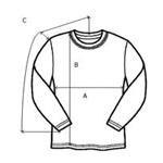 Measurement diagram