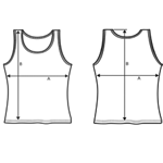 Measurement diagram